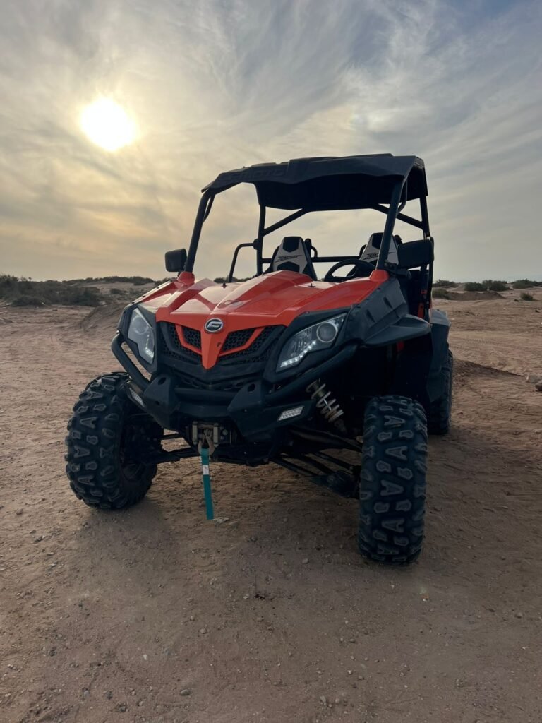Timlalin buggy tour