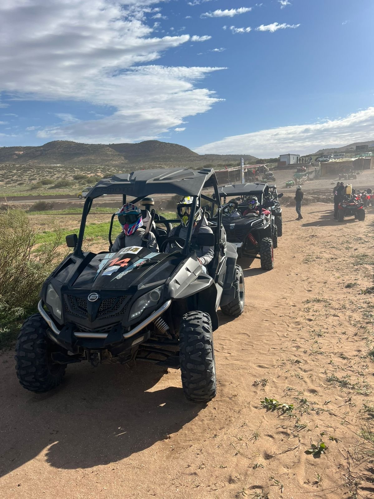 Timlalin Travel desert experience