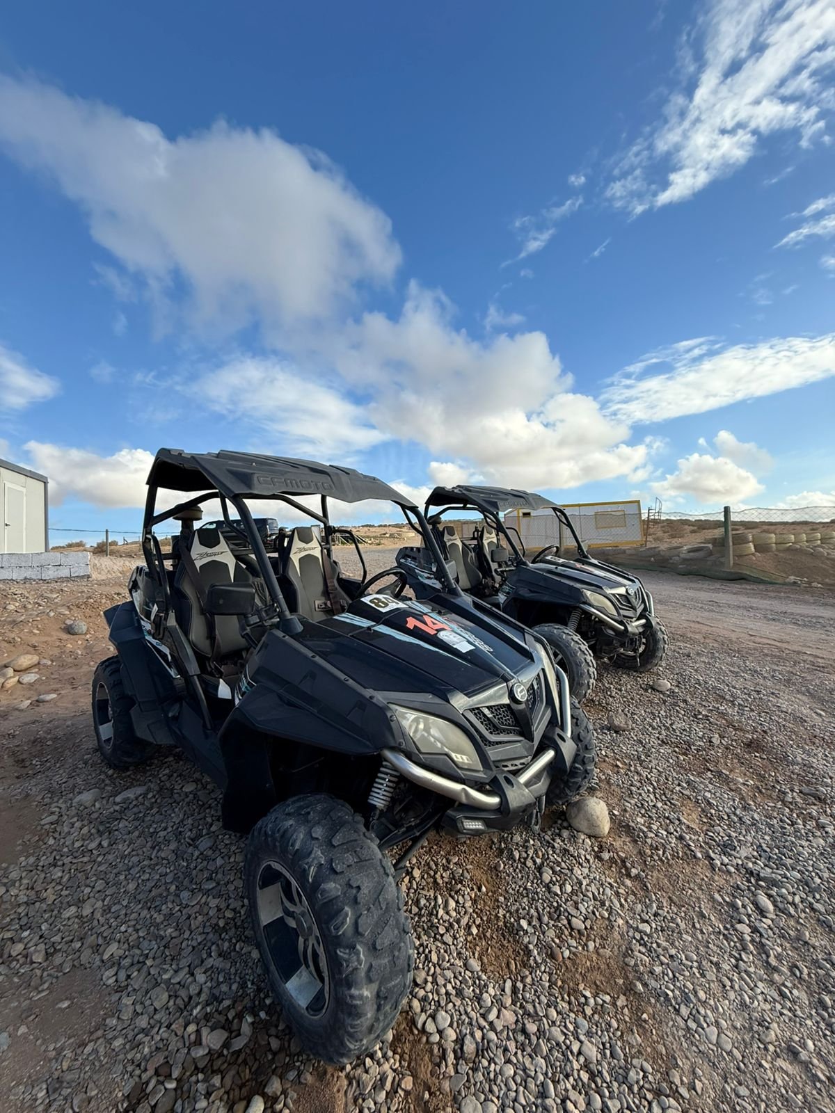 Buggy Tour in Timlalin Dunes
